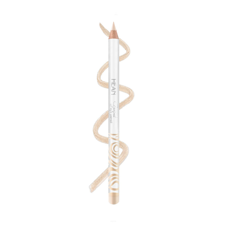 SENSUAL – Crayon yeux waterproof – 301 Ecru