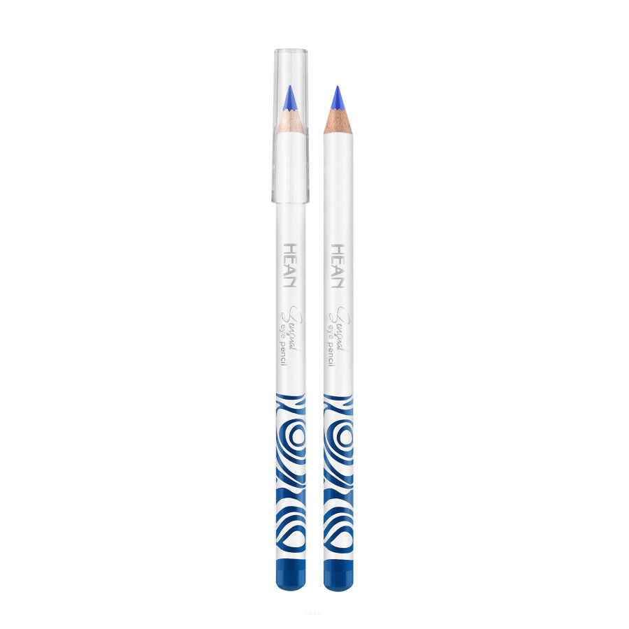 SENSUAL – Crayon yeux waterproof – 304 Aqua Shock