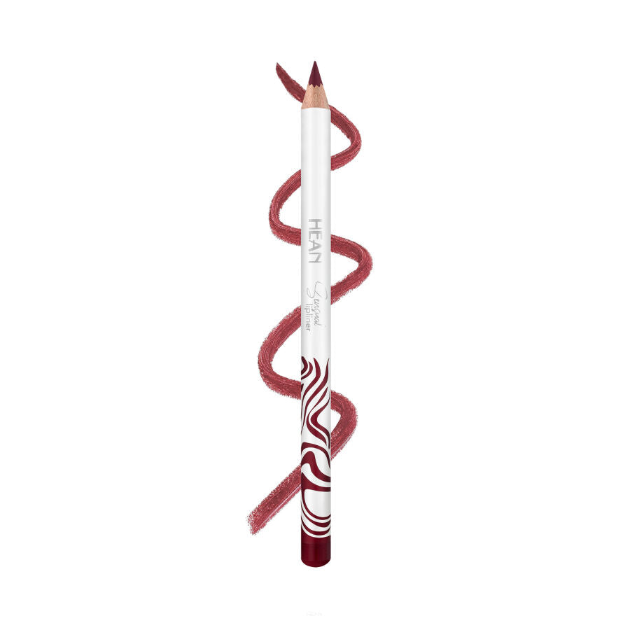 SENSUAL – Crayon à lèvres – 512 Cardinal Red