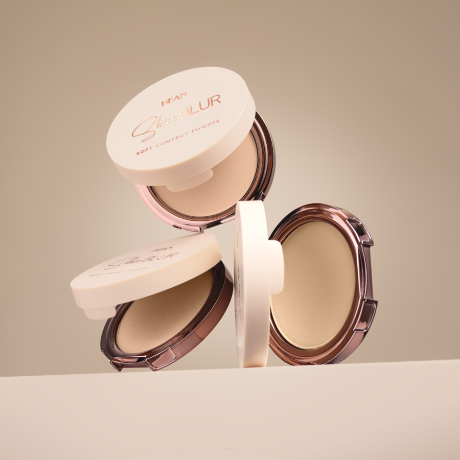 SKIN BLUR – Poudre compacte