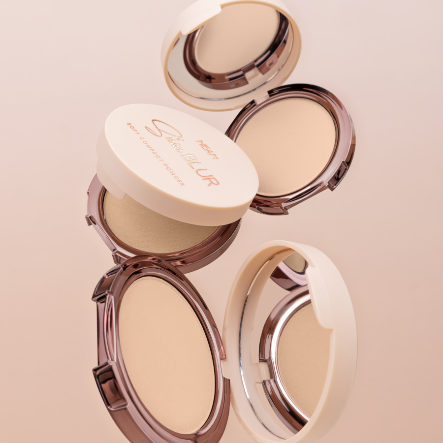 SKIN BLUR – Poudre compacte