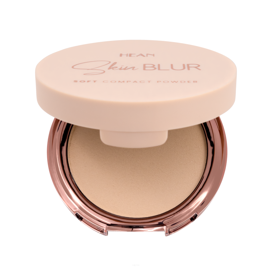 SKIN BLUR – Poudre compacte – 02 Natural
