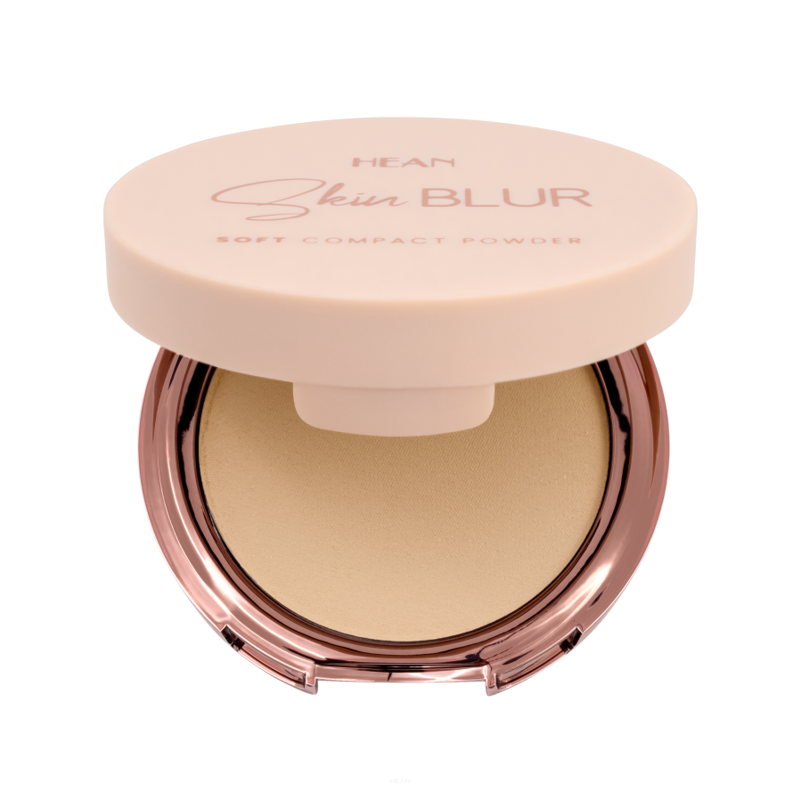 SKIN BLUR – Poudre compacte – 03 Medium