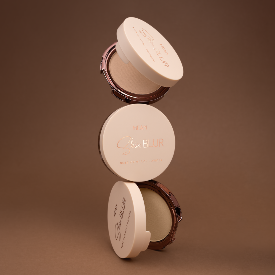 SKIN BLUR – Poudre compacte