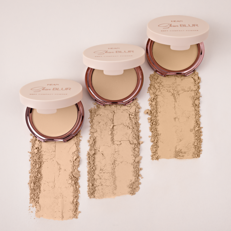 SKIN BLUR – Poudre compacte