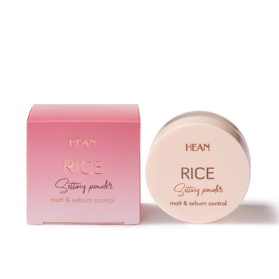 RICE – Poudre libre matifiante intense