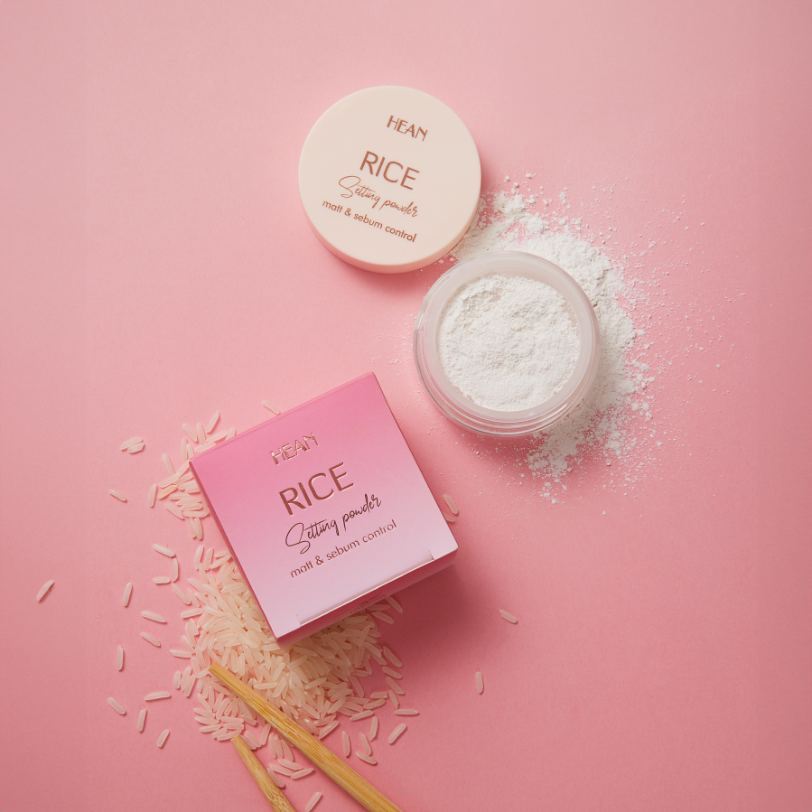 RICE – Poudre libre matifiante intense
