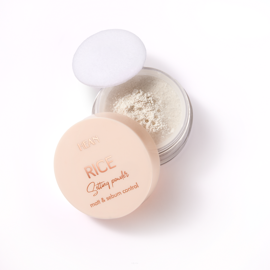 RICE – Poudre libre matifiante intense